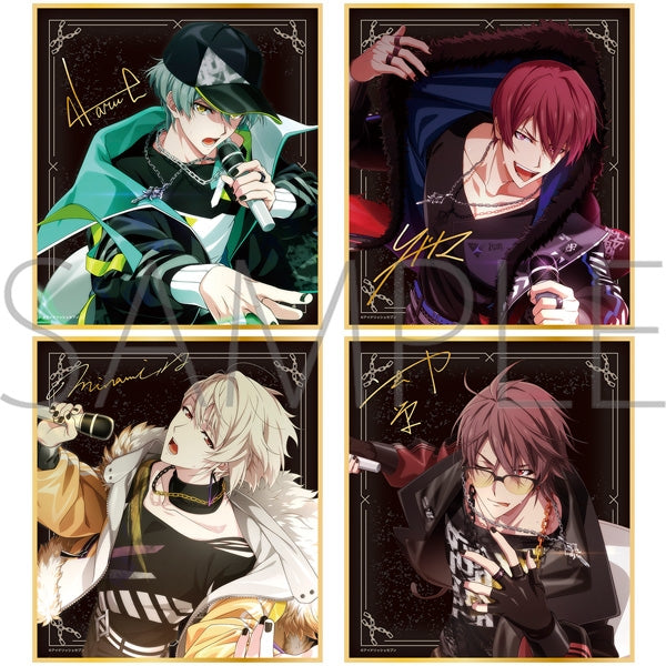 [IDOLiSH7] Mini Art Board Set ZOOL APOZ