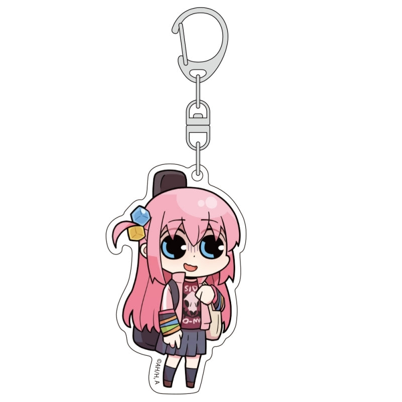 [BOCCHI THE ROCK!] Acrylic Keychain (Hitori Goto/Chibi 2)