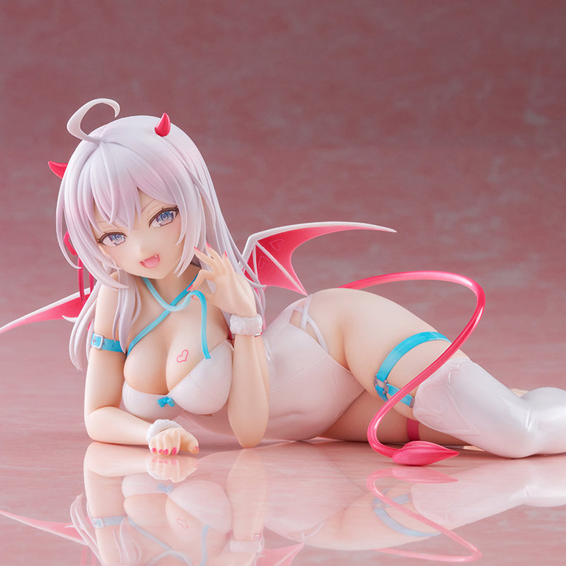 (1/7 Scale Figure) Alya Sometimes Hides Her Feelings in Russian Alya: Succubus Ver.