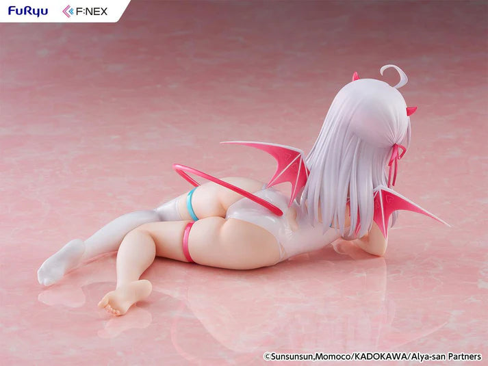 (1/7 Scale Figure) Alya Sometimes Hides Her Feelings in Russian Alya: Succubus Ver.