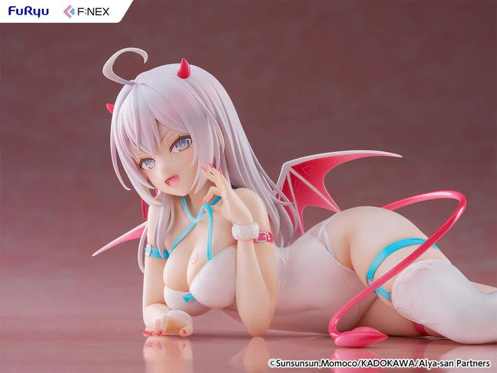 (1/7 Scale Figure) Alya Sometimes Hides Her Feelings in Russian Alya: Succubus Ver.