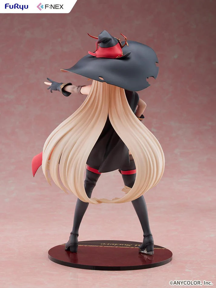 (1/7 Scale Figure) Nijisanji Nui Sociere