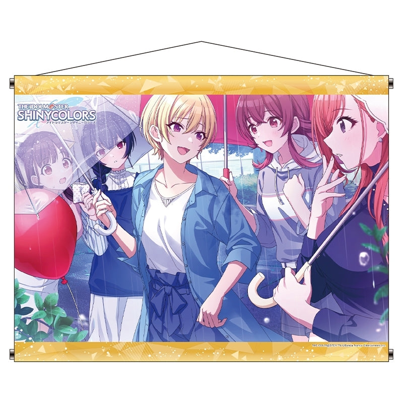 (Goods - Tapestry) THE IDOLM@STER SHINY COLORS  B1Tapestry - Kokoro ni Ukabu Mono Juri Saijo Ver.