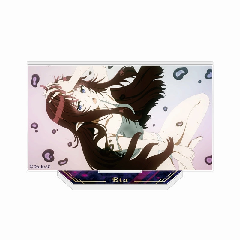 [The Eminence in Shadow] Acrylic Plate Stand - Eta