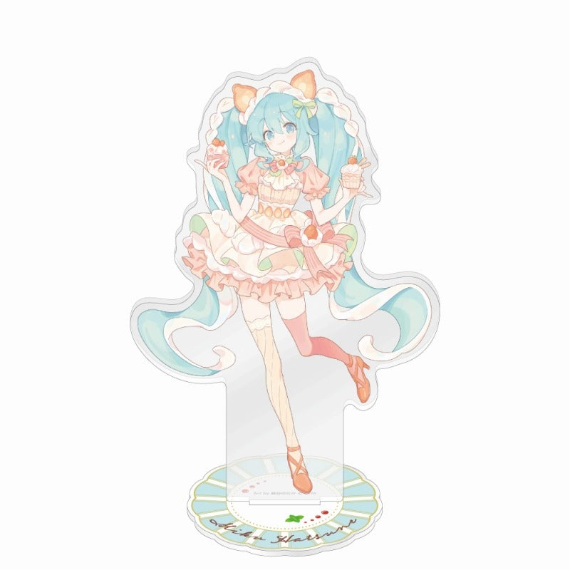 (Goods - Acrylic Stand) [Hatsune Miku] 39Culture 2023 EXTRA PARTY Acrylic Stand / Hatsune Miku