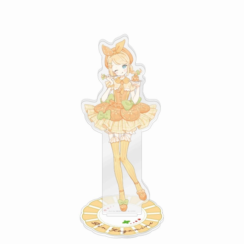 (Goods - Acrylic Stand) [Hatsune Miku] 39Culture 2023 EXTRA PARTY Acrylic Stand / Kagamine Rin