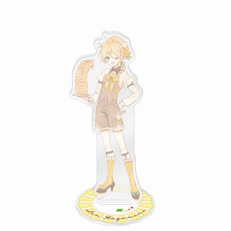 (Goods - Acrylic Stand) [Hatsune Miku] 39Culture 2023 EXTRA PARTY Acrylic Stand / Kagamine Len