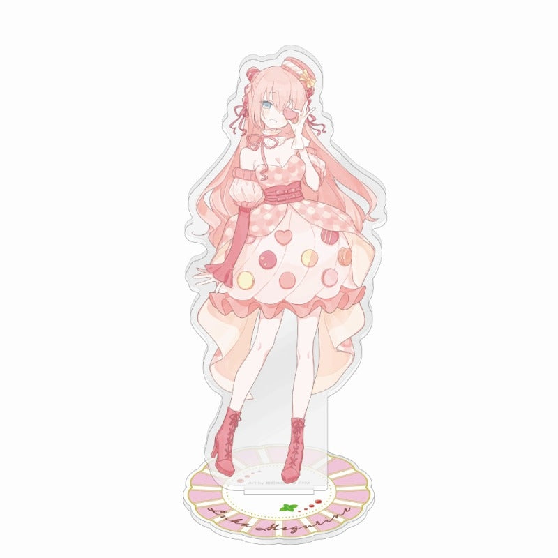 (Goods - Acrylic Stand) [Hatsune Miku] 39Culture 2023 EXTRA PARTY Acrylic Stand / Megurine Luka