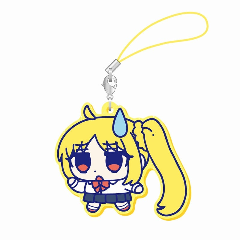 [Bocchi the Rock!] Rubber Strap (Blind Box -Single)
