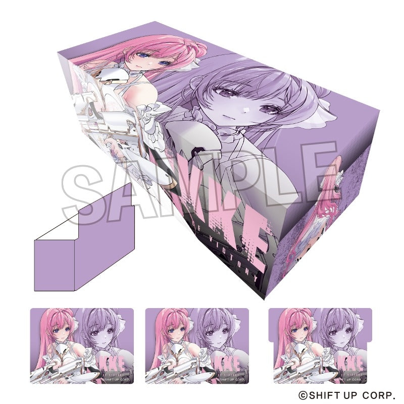 (Goods - Card Case) GODDESS OF VICTORY: NIKKE Art Card Box NT Dorothy