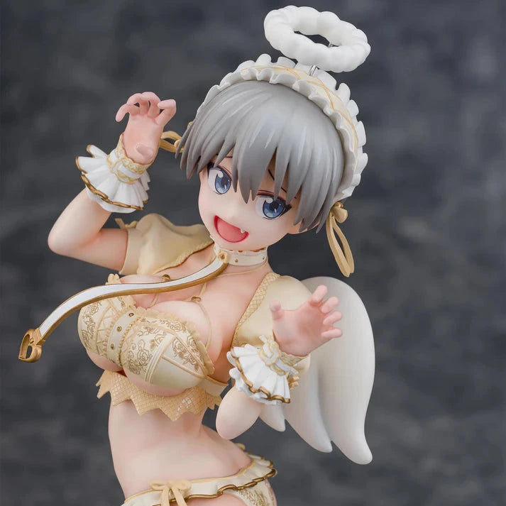 (1/7 Scale) Uzaki-chan Wants to Hang Out! Hana Uzaki: Angel ver.