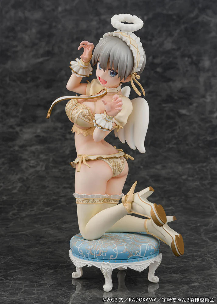 (1/7 Scale Figure) Uzaki-chan Wants to Hang Out! Hana Uzaki: Angel ver.