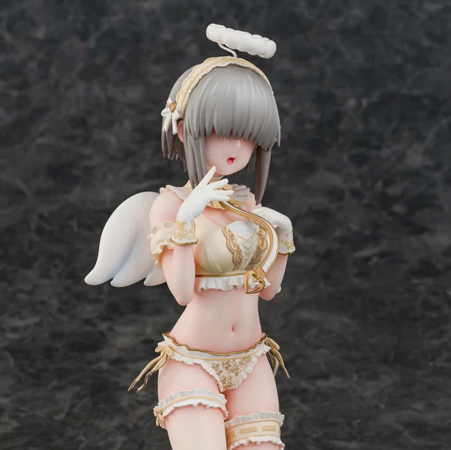 (1/7 Scale Figure) Uzaki-chan Wants to Hang Out! Yanagi Uzaki: Angel ver.