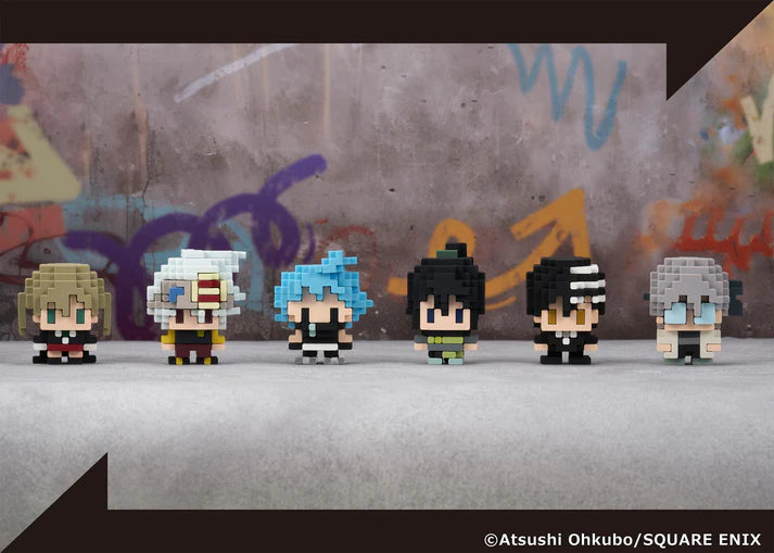 (Non-Scale Figure) SOUL EATER BuilDot (Blind Box -Single)