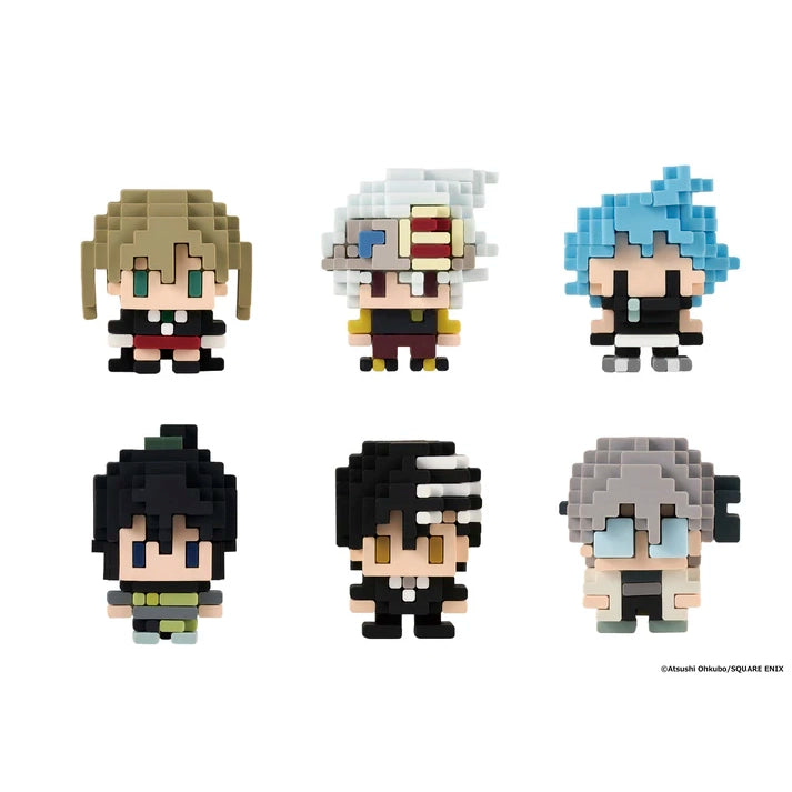 (Non-Scale Figure) SOUL EATER BuilDot (Blind Box -Single)
