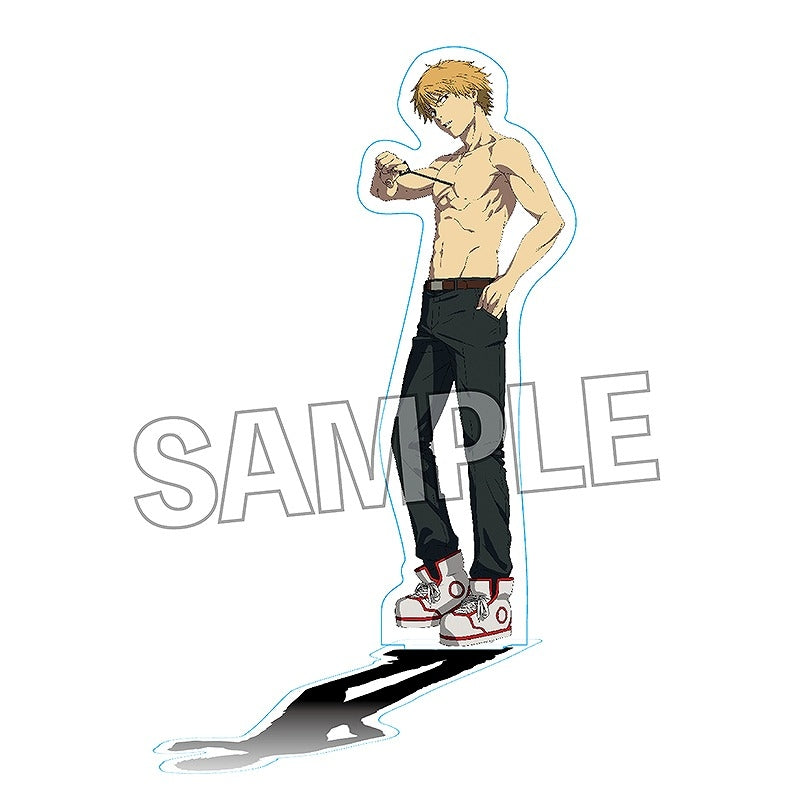 (Goods - Acrylic Stand) [Chainsaw Man] Shadow Acrylic Stand Denji