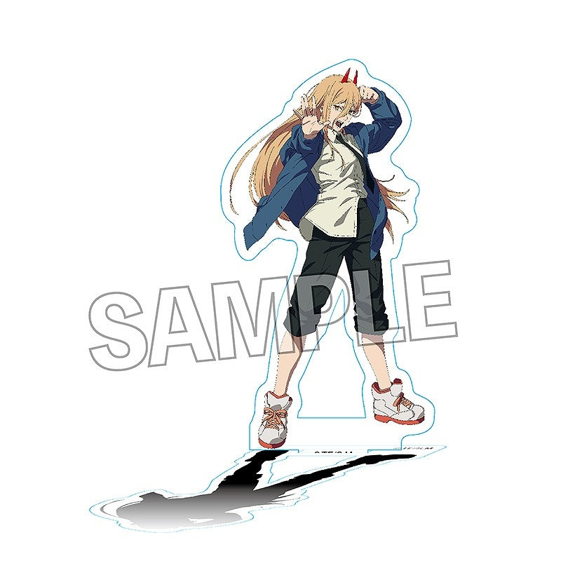 (Goods - Acrylic Stand) [Chainsaw Man] Shadow Acrylic Stand Power