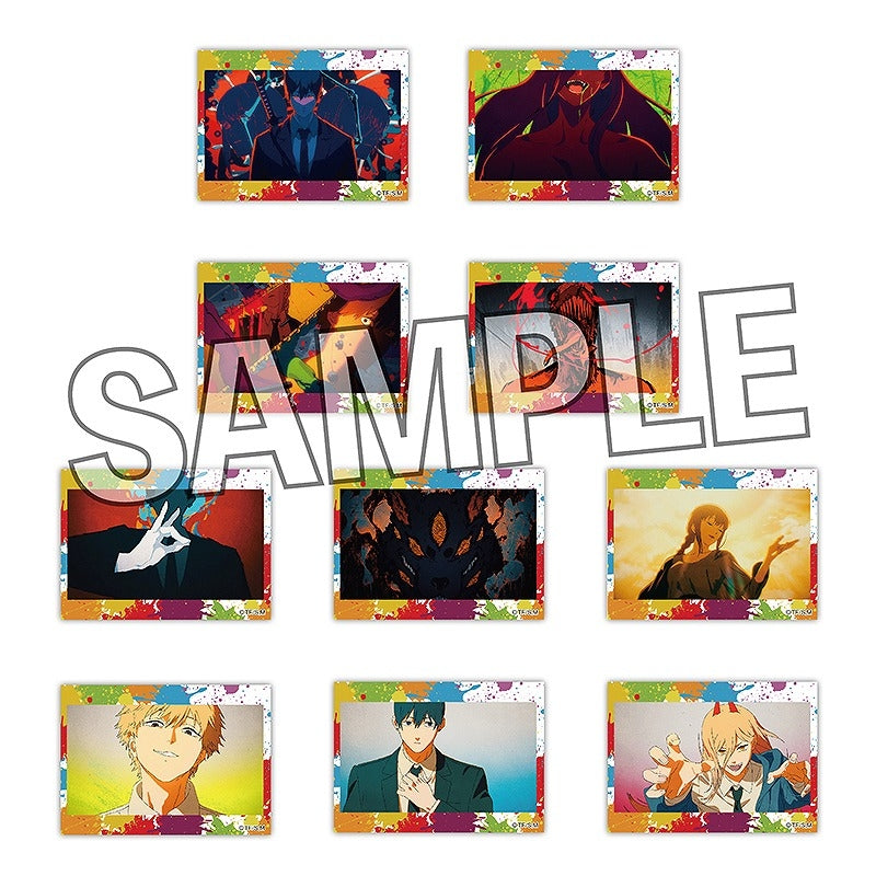 [Chainsaw Man] Holo Sticker Ending EP. 3 (Blind Box -Single)