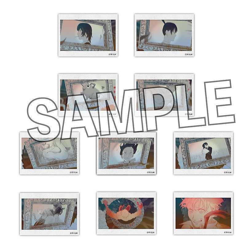 [Chainsaw Man] Holo Sticker Ending EP. 6 (Blind Box -Single)