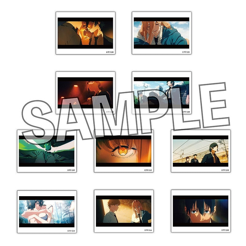 [Chainsaw Man] Holo Sticker Ending EP. 8 (Blind Box -Single)