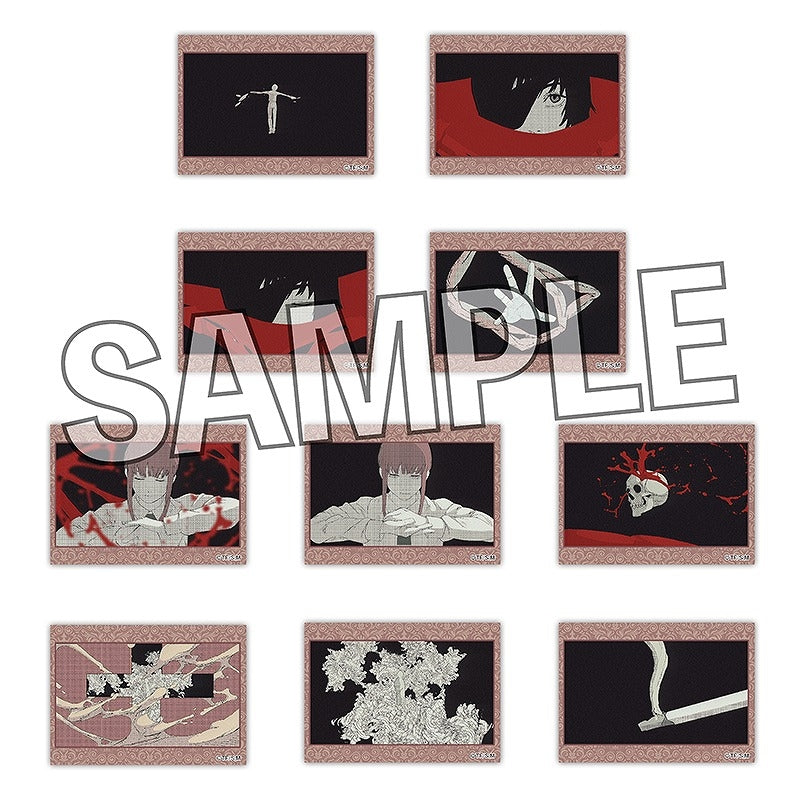 [Chainsaw Man] Holo Sticker Ending EP. 9 (Blind Box -Single)