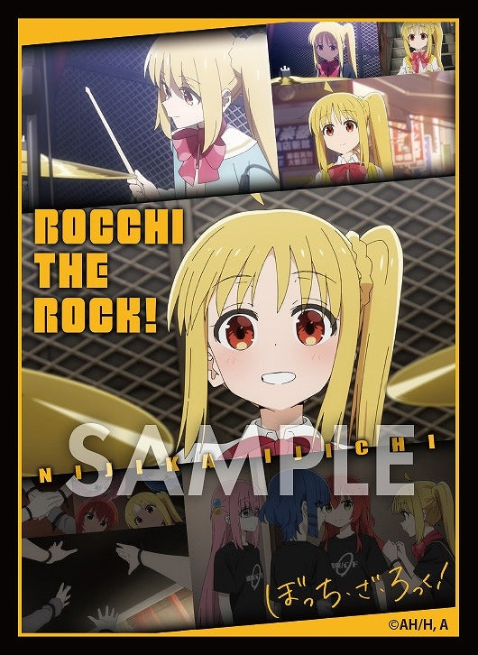 [Bocchi the Rock!] Art Sleeve NT Nijika Ijichi Selection