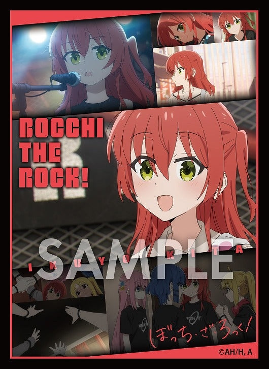 [Bocchi the Rock!] Art Sleeve NT Ikuyo Kita Selection