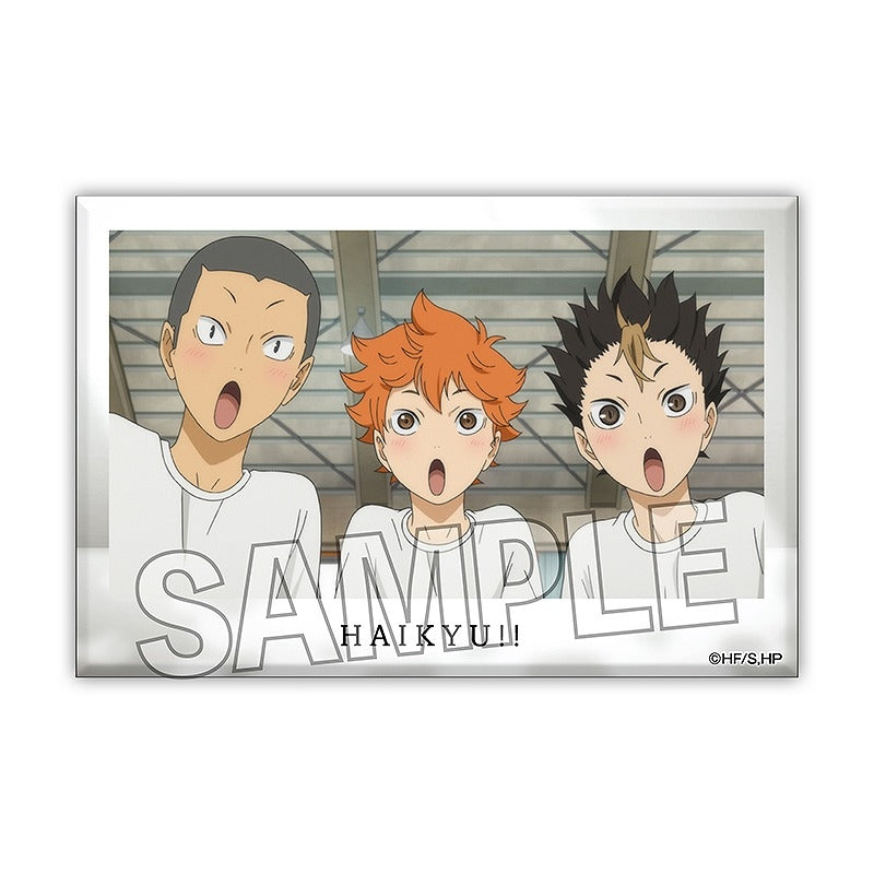 [Haikyu!!] Tsumi Tsumi Block vol. 4 4