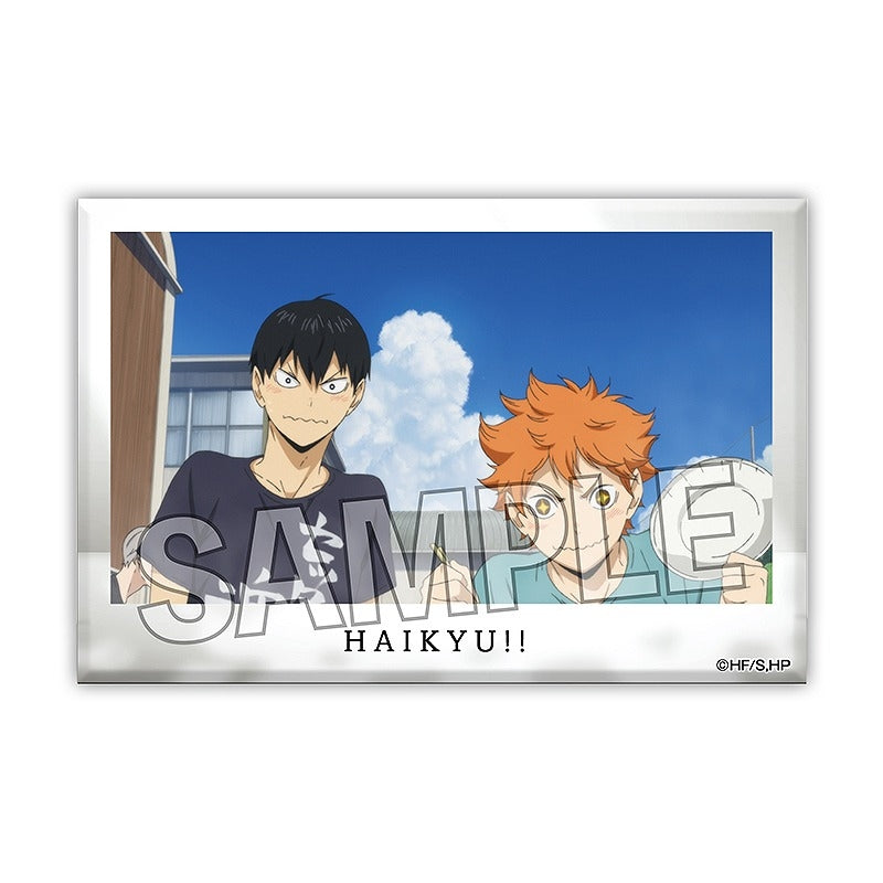 [Haikyu!!] Tsumi Tsumi Block vol. 4 11