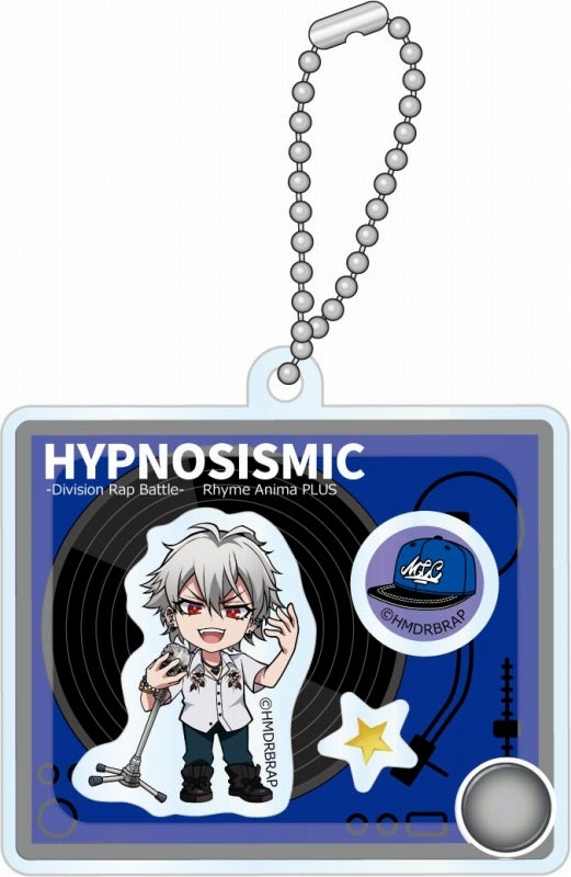 [Hypnosis Mic] ShakaShaka Acrylic Keychain Samatoki Aohitsugi
