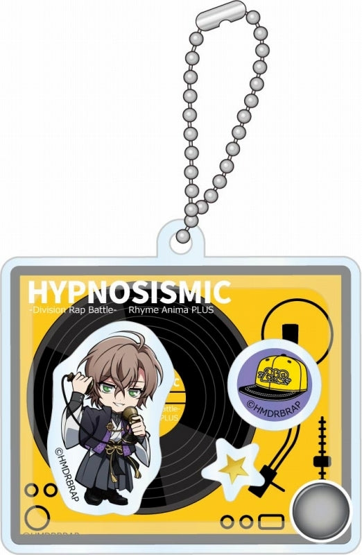 [Hypnosis Mic] ShakaShaka Acrylic Keychain Gentaro Yumeno