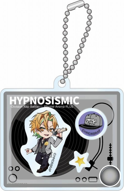 [Hypnosis Mic] ShakaShaka Acrylic Keychain Hifumi Izanami