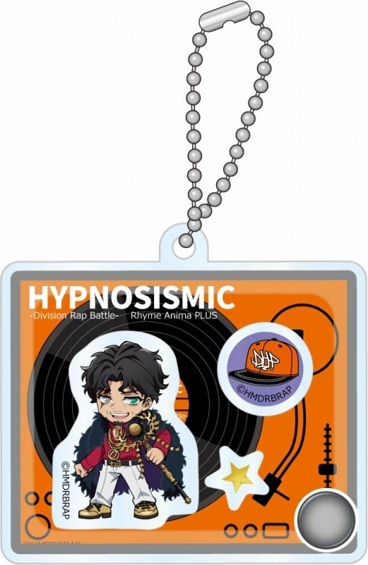 [Hypnosis Mic] ShakaShaka Acrylic Keychain Rei Amayado