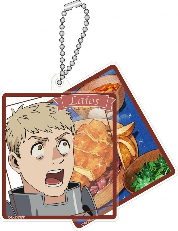 [Delicious in Dungeon] Acrylic Keychain (Blind Box -Single)