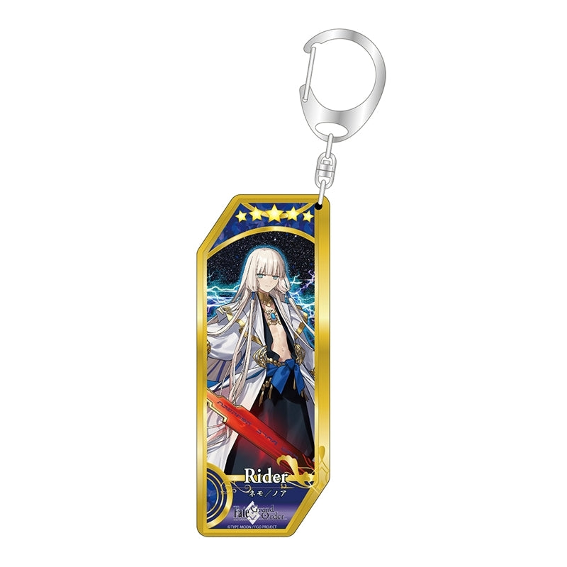 (Goods - Keychain) Fate/Grand Order Servant Keychain 315 Rider/Nemo/Noah