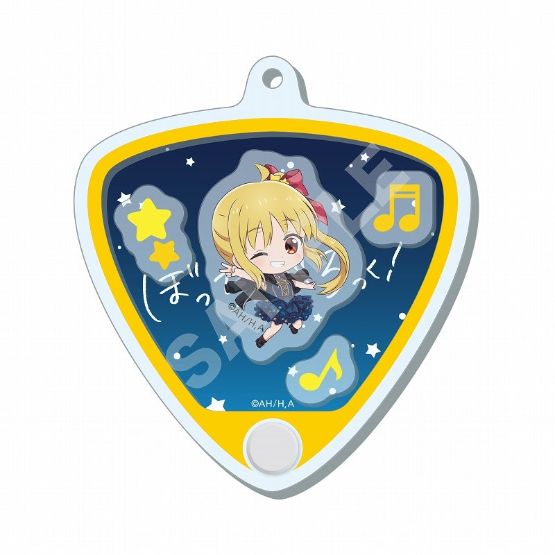[Bocchi the Rock!] Shaka Shaka Shake Acrylic Keychain / 02 Nijika Ijichi