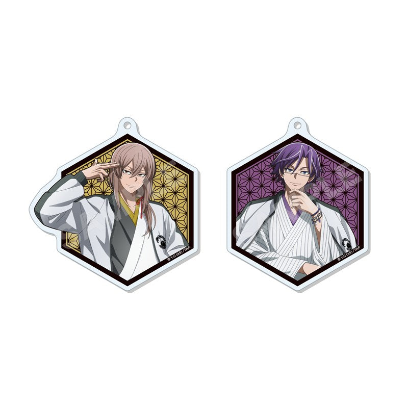 (Goods - Key Chain) Tougen Anki Sukajan x Kimono ver. Acrylic Key Chain 01 (Blind Box -Single)