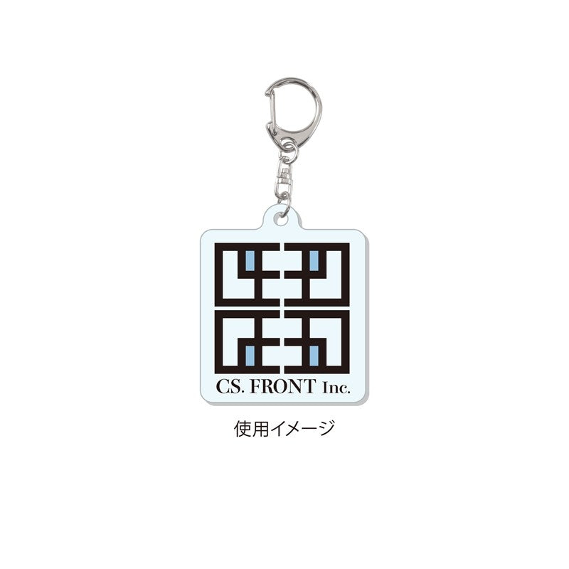 (Goods - Key Chain) Tougen Anki Sukajan x Kimono ver. Acrylic Key Chain 01 (Blind Box -Single)