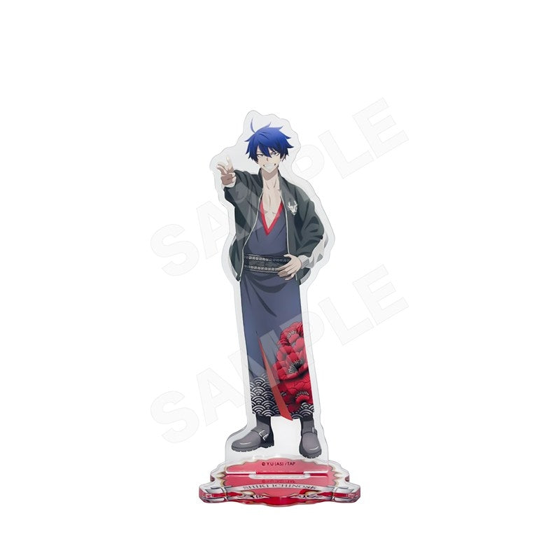 (Goods - Acrylic Stand) Tougen Anki Sukajan x Kimono ver. Acrylic Stand - 01 Shiki Ichinose