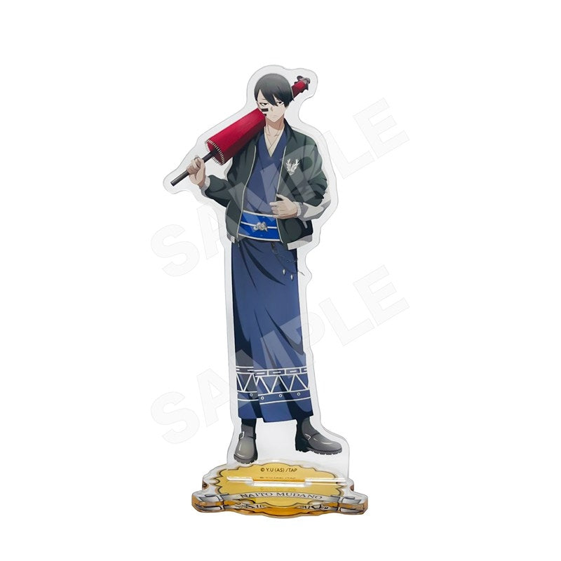 (Goods - Acrylic Stand) Tougen Anki Sukajan x Kimono ver. Acrylic Stand - 02 Naito Mudano