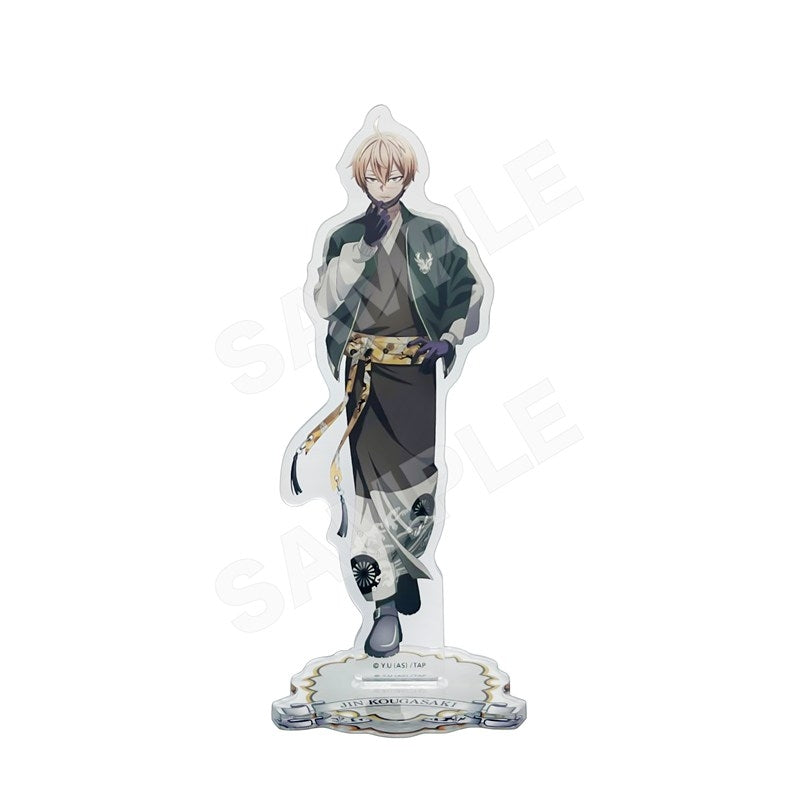 (Goods - Acrylic Stand) Tougen Anki Sukajan x Kimono ver. Acrylic Stand - 03 Jin Kougasaki