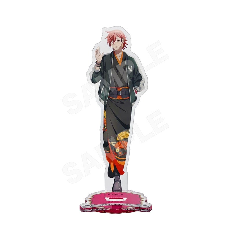 (Goods - Acrylic Stand) Tougen Anki Sukajan x Kimono ver. Acrylic Stand - 04 Kyoya Oiranzaka