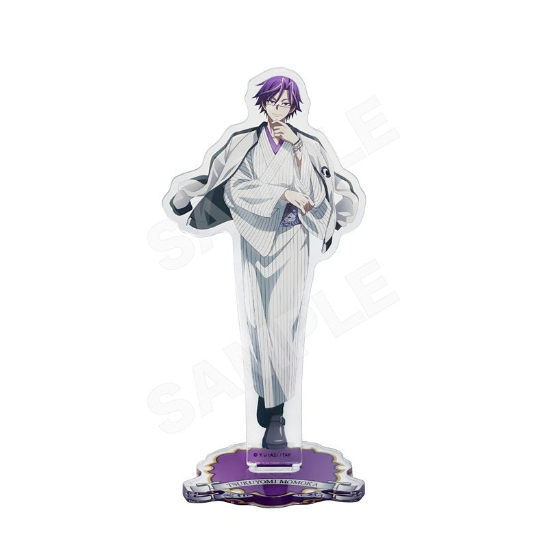 (Goods - Acrylic Stand) Tougen Anki Sukajan x Kimono ver. Acrylic Stand - 06 Tsukuyomi Momoka
