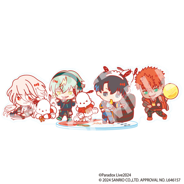 Paradox Live] Paradox Live x Sanrio Acrylic Stand / GOKU LUCK