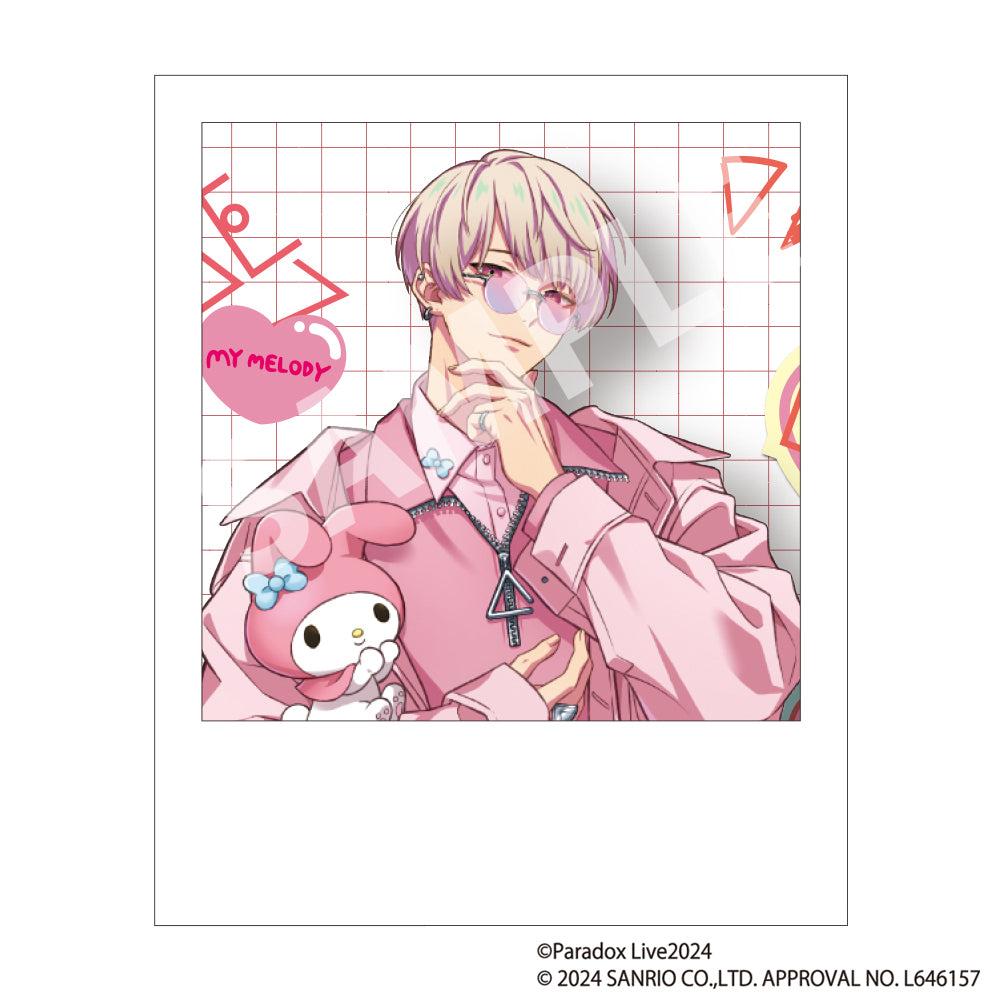 [Paradox Live] Paradox Live x Sanrio Characters Photo Card (Blind Box -Single)