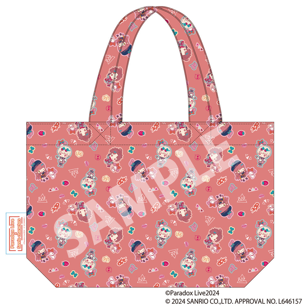 [Paradox Live] Paradox Live x Sanrio Characters Lunch Tote BagBAE