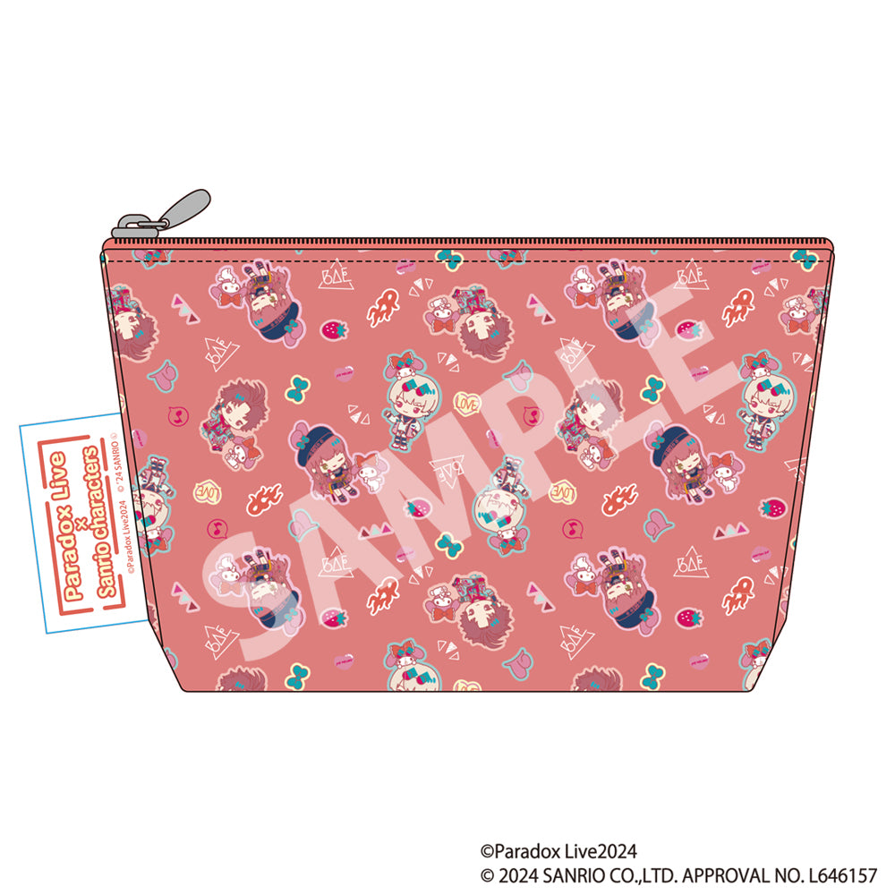 [Paradox Live] Paradox Live x Sanrio Characters Pouch / BAE
