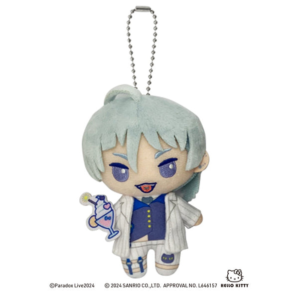 Paradox Live] Paradox Live x Sanrio Plush Keychain / Ryu Natsume