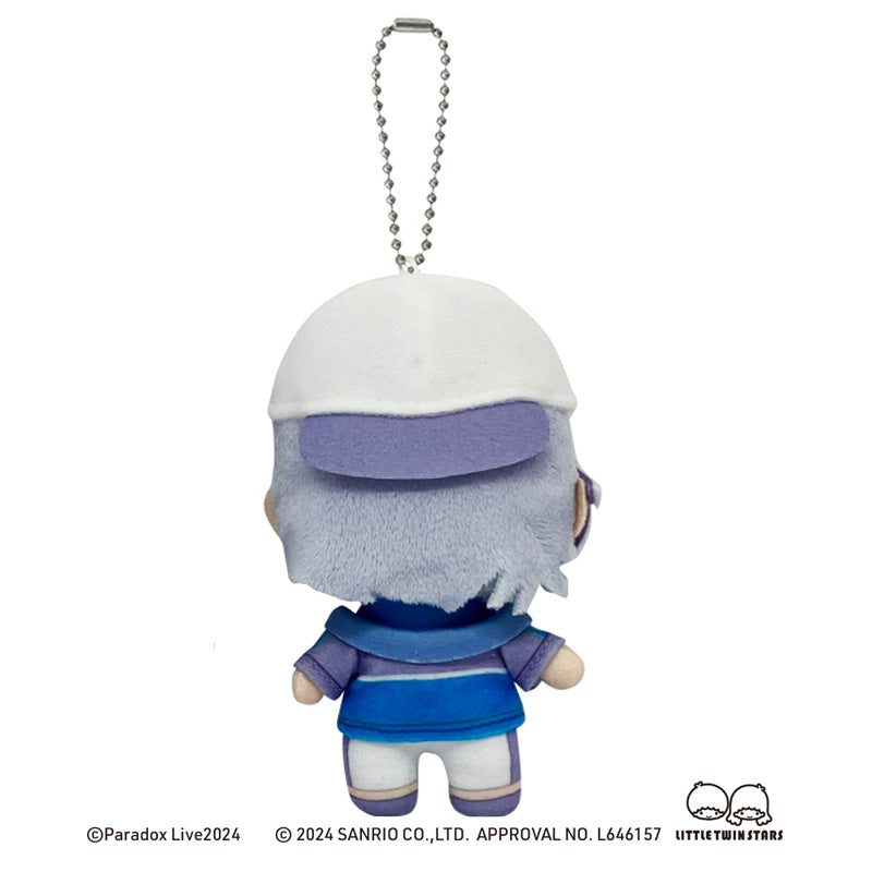 Paradox Live アクキー KANATA NAYUTA Paradox Live アクキー KANATA NAYUTA Nayuta Yatonokami