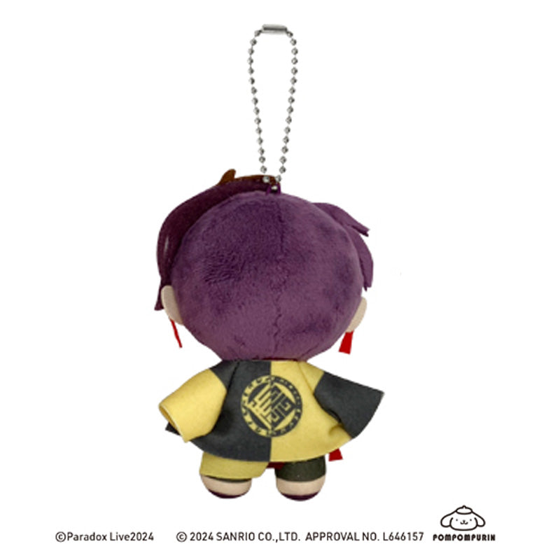 Paradox Live] Paradox Live x Sanrio Plush Keychain / Iori